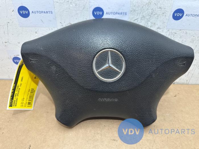 Airbag gauche (volant) Mercedes Sprinter