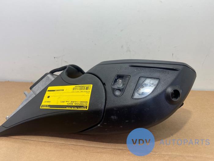 Retrovisor externo derecha Mercedes C-Klasse