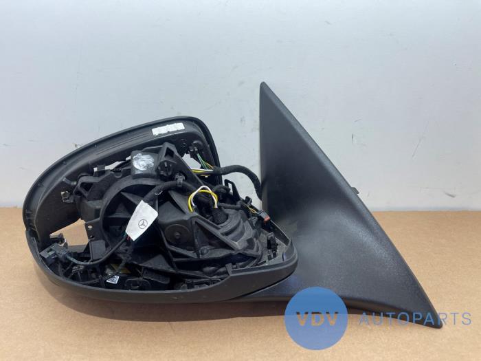 Retrovisor externo derecha Mercedes C-Klasse
