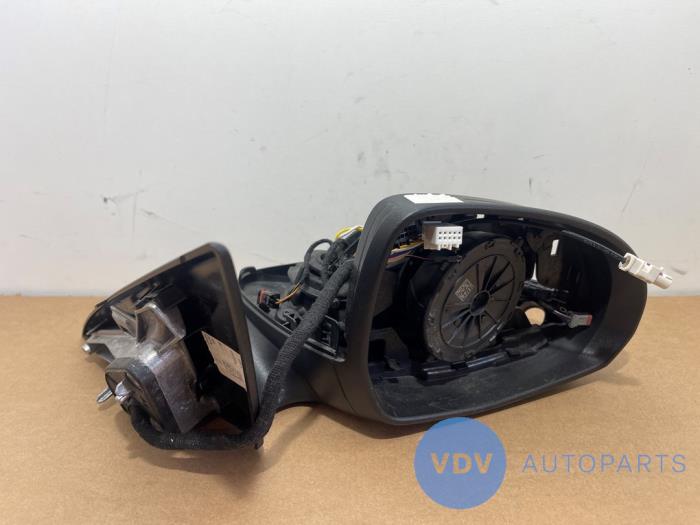 Buitenspiegel rechts Mercedes C-Klasse