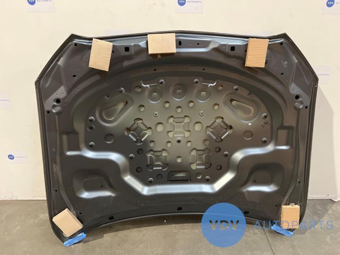 Capot Mercedes C-Klasse