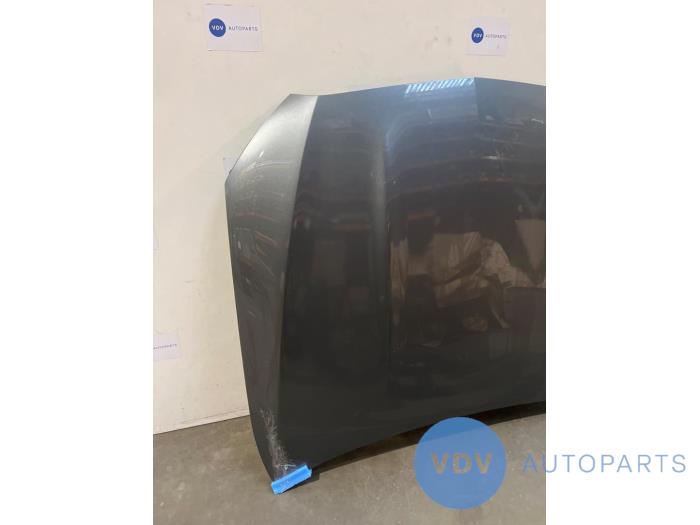 Capot Mercedes C-Klasse