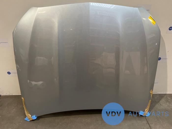 Capot Mercedes C-Klasse