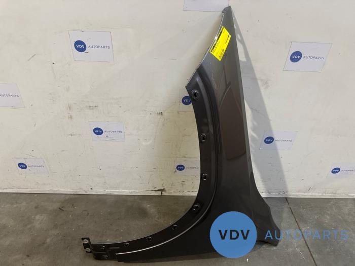 Front wing, left Mercedes EQB
