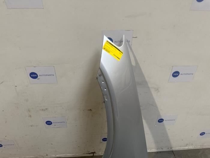 Front wing, left Mercedes GLC-Klasse