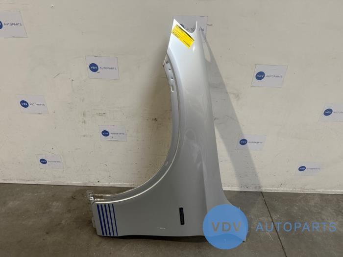Front wing, left Mercedes GLC-Klasse