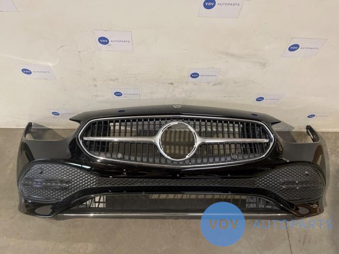 Zderzak przedni Mercedes C-Klasse