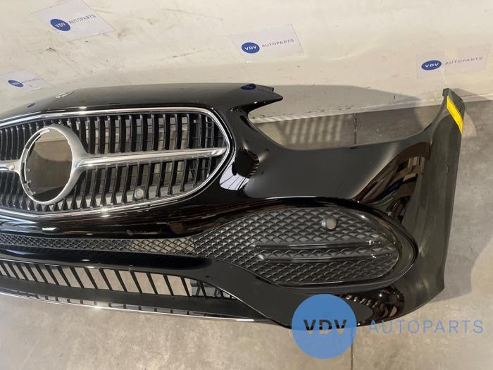 Front bumper Mercedes C-Klasse