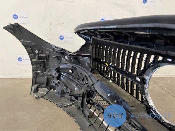 Front bumper Mercedes C-Klasse