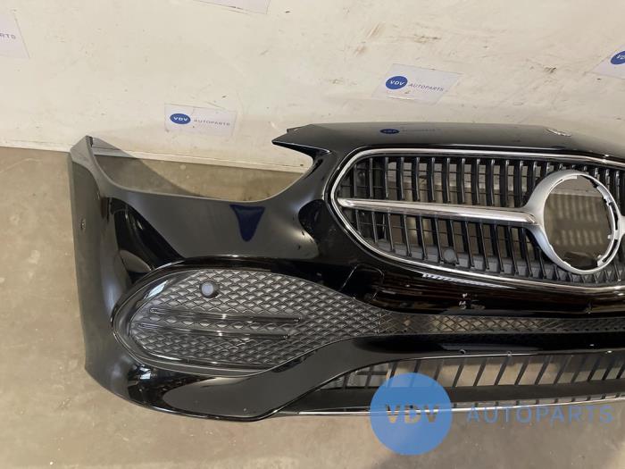 Front bumper Mercedes C-Klasse