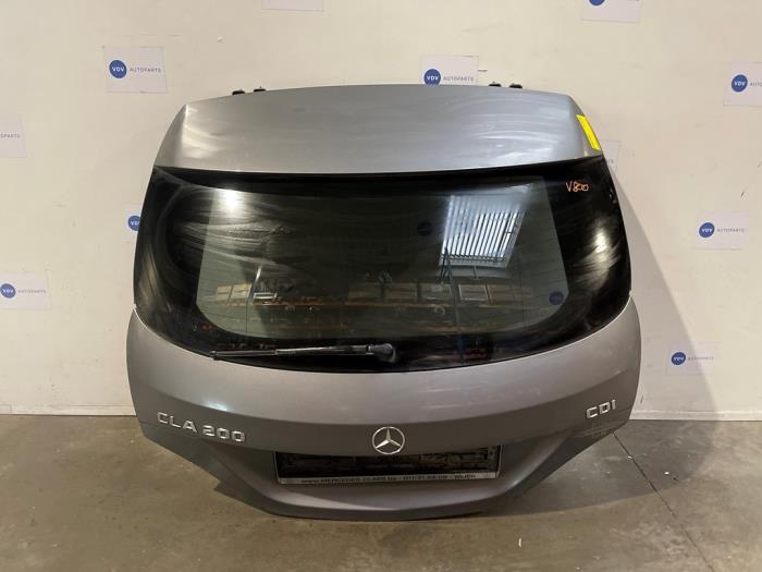 Tailgate Mercedes CLA