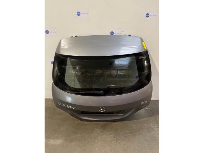 Tailgate Mercedes CLA