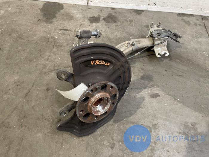 Fusee links-voor Mercedes CLA