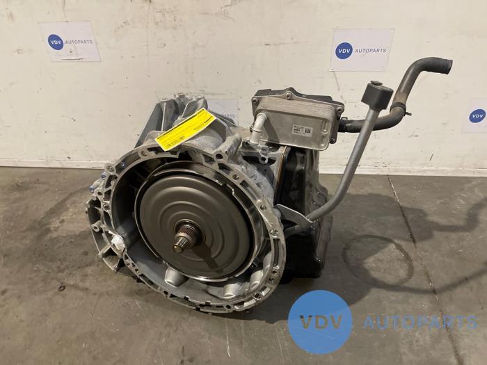 Getriebe Mercedes CLA