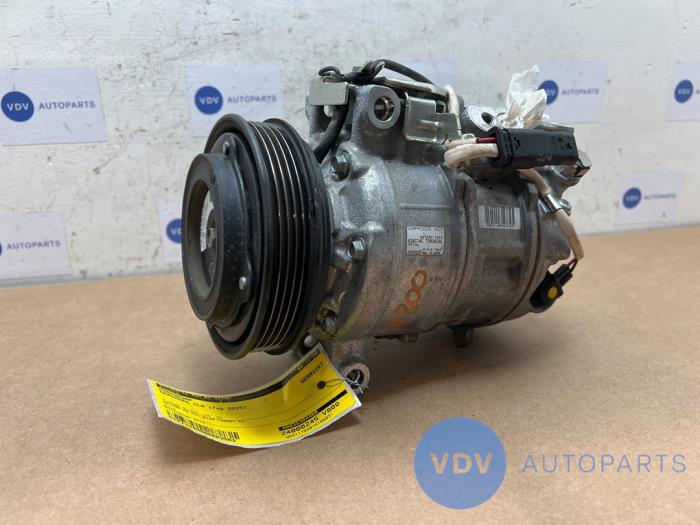 Pompa klimatyzacji Mercedes CLA