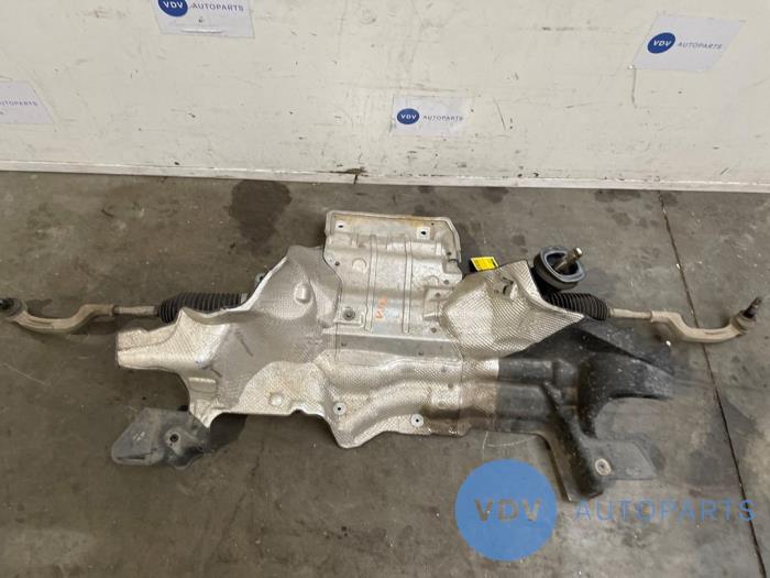 Crémaillère de direction Mercedes CLA