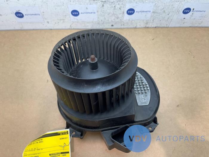 Kachel Ventilatiemotor Mercedes CLA