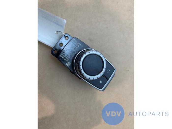 Commande ordinateur de bord Mercedes CLA