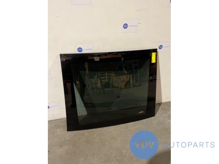 Toit panoramique Mercedes CLA