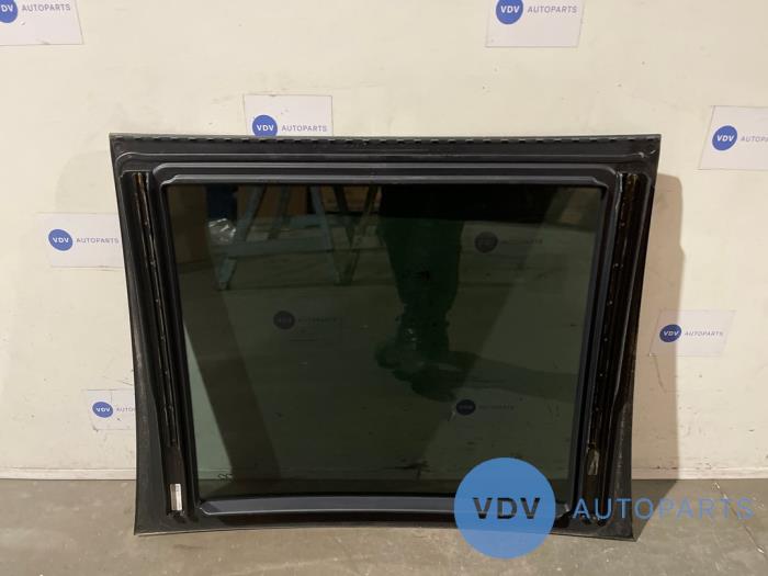 Toit panoramique Mercedes CLA