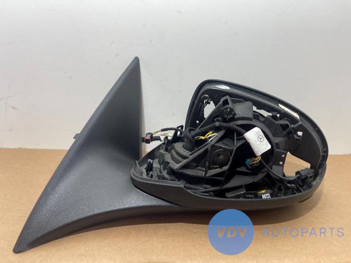 Wing mirror, left Mercedes C-Klasse