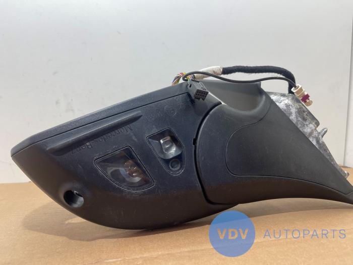 Rétroviseur extérieur gauche Mercedes C-Klasse