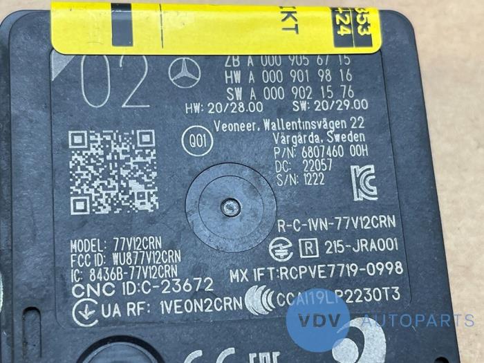 Sensor de radar Mercedes C-Klasse