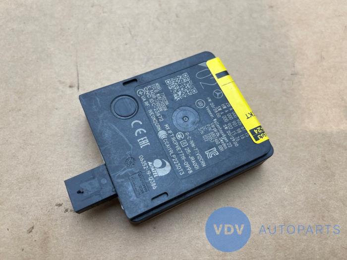 Sensor de radar Mercedes C-Klasse