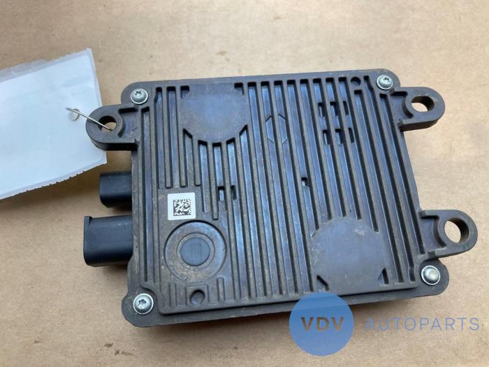 Radar sensor Mercedes S-Klasse