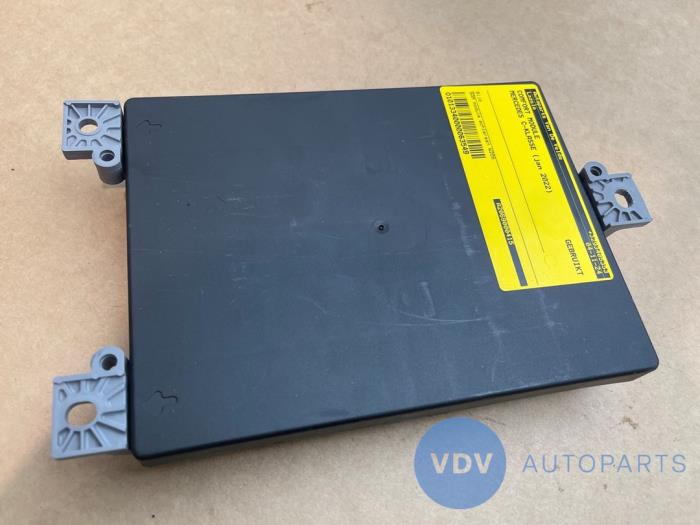 Komfort-Modul Mercedes C-Klasse