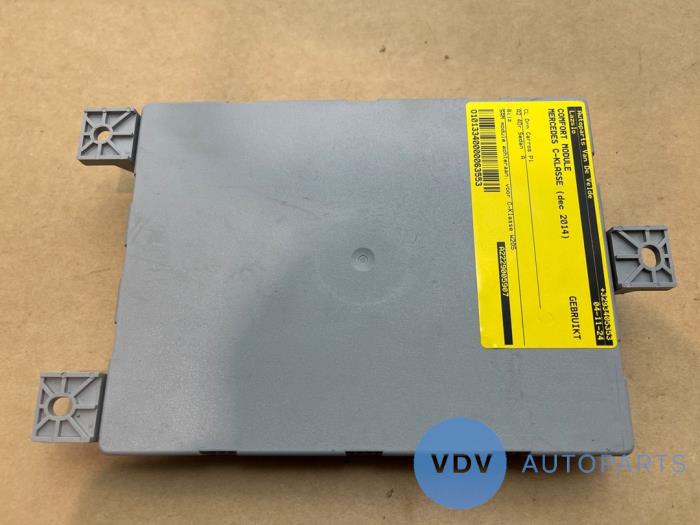 Módulo de confort Mercedes C-Klasse