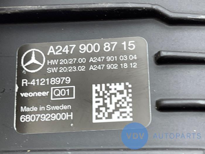 Module caméra Mercedes B-Klasse