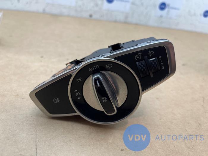 Przelacznik swiatel Mercedes C-Klasse