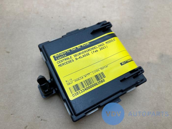 Zentralverriegelung Modul Mercedes A-Klasse