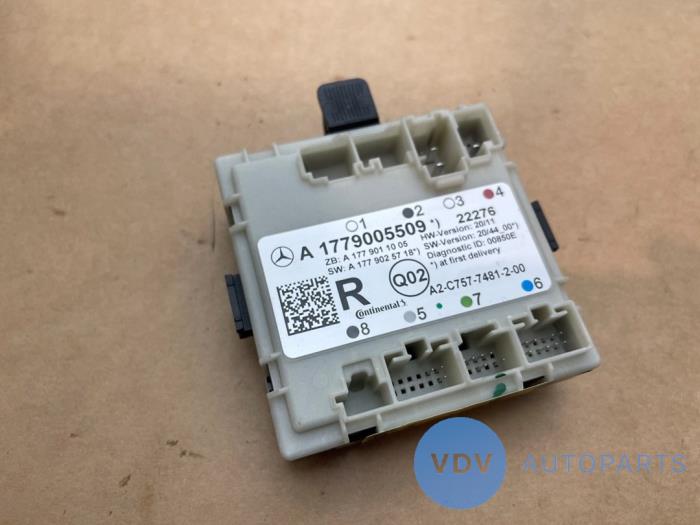 Zentralverriegelung Modul Mercedes A-Klasse