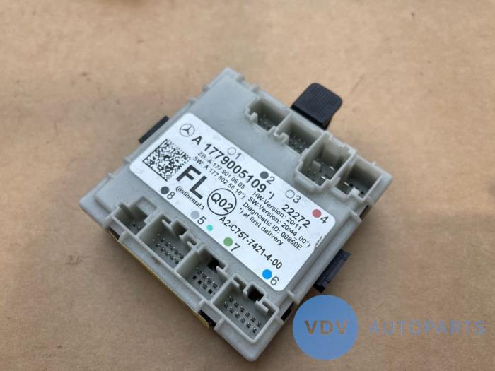 Module verrouillage central des portes Mercedes A-Klasse