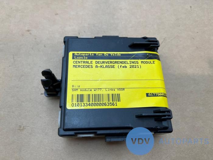 Zentralverriegelung Modul Mercedes A-Klasse
