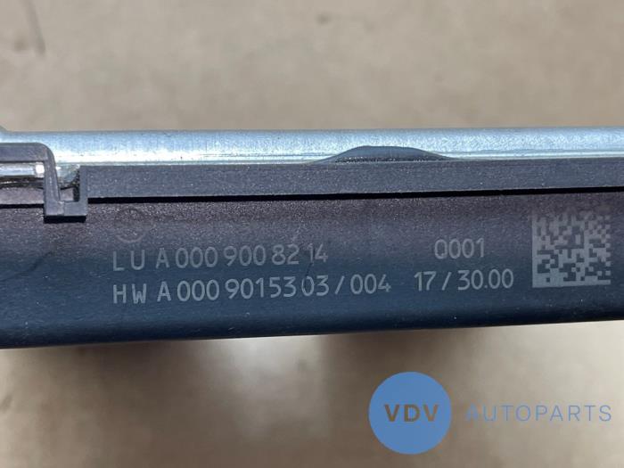 Module pompe carburant Mercedes Sprinter