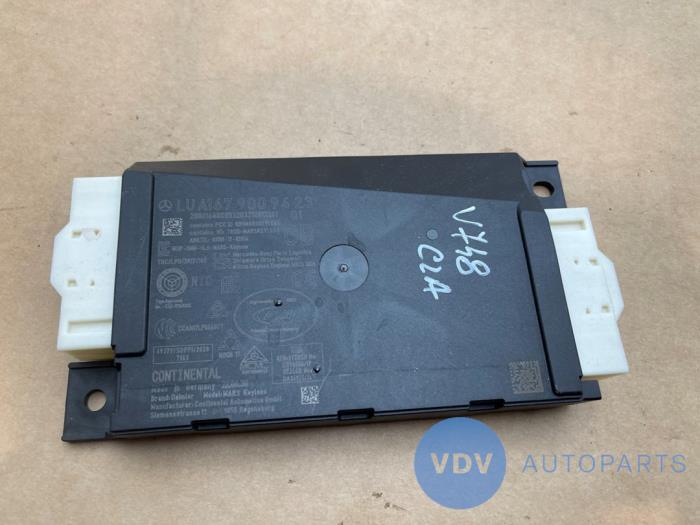 Módulo (varios) Mercedes GLE