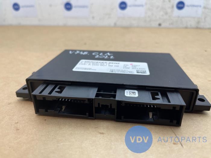 Automatic gearbox computer Mercedes E-Klasse