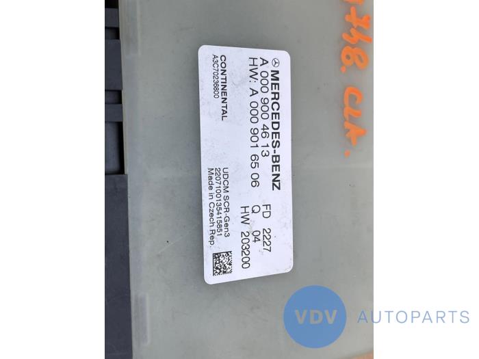 Module (miscellaneous) Mercedes C-Klasse