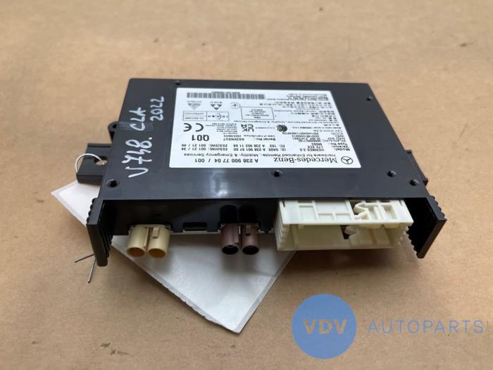 Module (miscellaneous) Mercedes E-Klasse