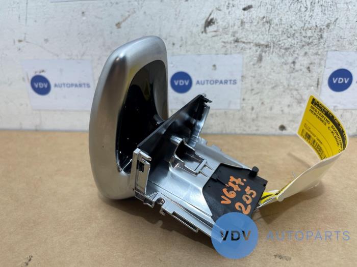 On-board computer controller Mercedes C-Klasse