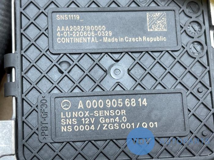 Nox sensor Mercedes CLA