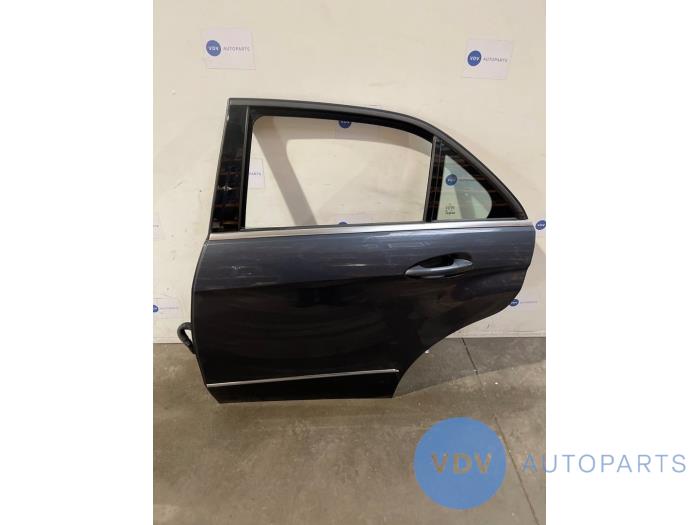 Portier 4Deurs links-achter Mercedes E-Klasse