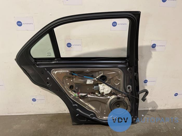 Portier 4Deurs links-achter Mercedes E-Klasse