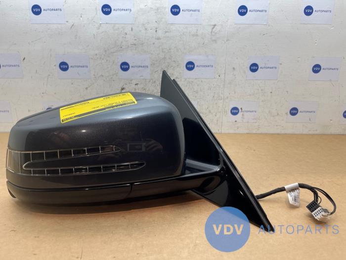 Buitenspiegel rechts Mercedes E-Klasse