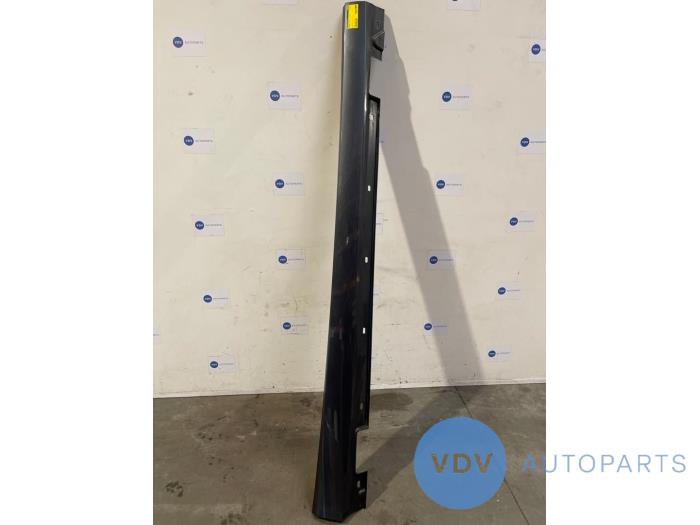 Sill, right Mercedes E-Klasse