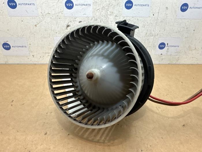 Kachel Ventilatiemotor Mercedes E-Klasse