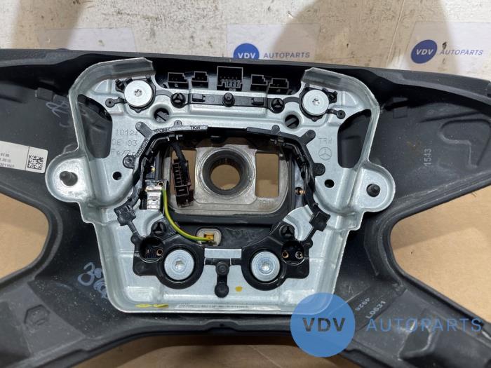 Stuurwiel Mercedes E-Klasse